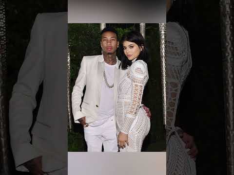 A LIST OF KYLIE JENNER EX BOYFRIENDS