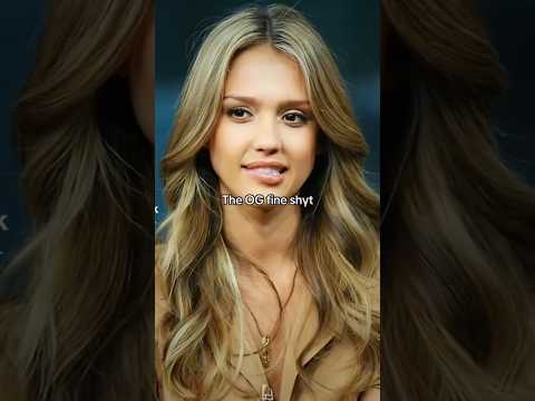 Jessica Alba Was My First Crush #jessicaalba #fantasticfour #jalba