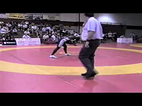 2005 Canada Cup: 74 kg Sang-Woo Kang (KOR) vs. Danny Brown (CAN)