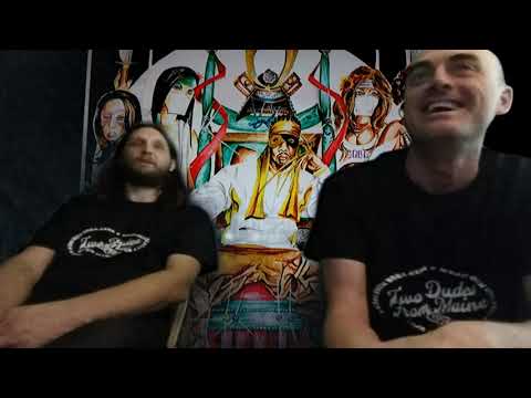 RZA-Creep{TWO DUDES REACTION!!!}