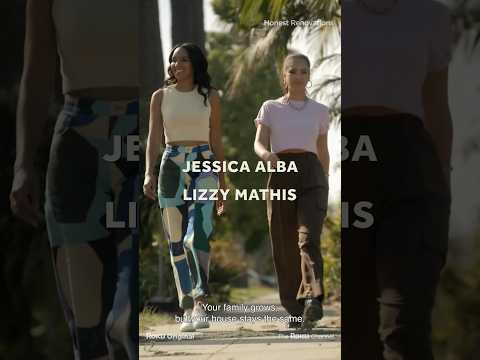 Best Friends, #JessicaAlba  and #LizzyMathis star in Honest Renovations #homereno #renovation