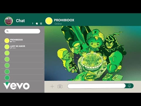 Feid – Prohibidox (Lyric Video)