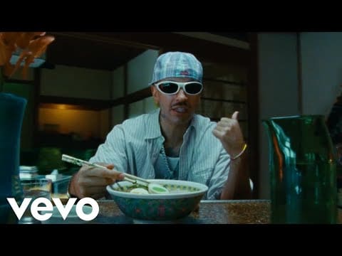 Feid – Estoy Mejor Sin Ti (Official Video)