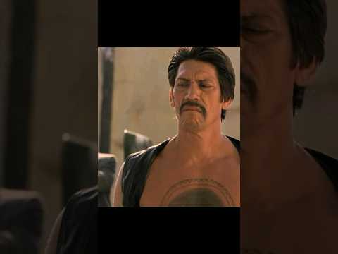 Knives vs Guns | “Desperado” 1995 | A great action scene with Danny Trejo