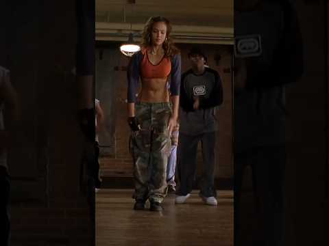 Turning every slip up into a five count from now on | 🎬 Honey (2003)