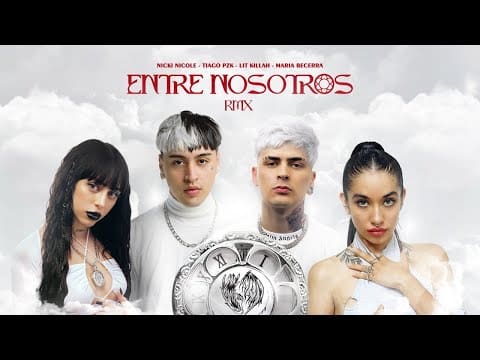 Entre Nosotros REMIX (Video Oficial) – (pero sin el beat)
