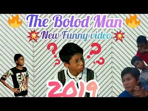 The Bolod Man||দ্যা বলদ ম্যান||Bangla New Funny Video 2020||Huraira Ahmed Adnan|| Brother’s King