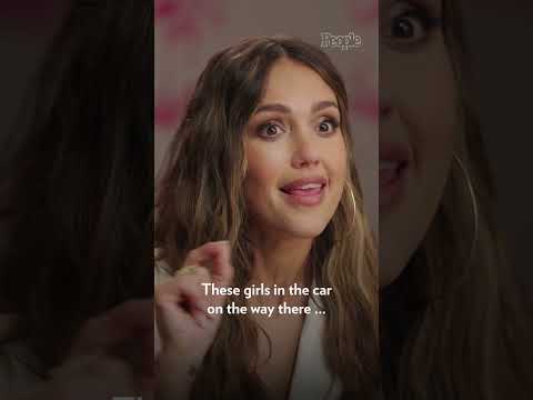 Jessica Alba’s Daughters Are True Taylor Swift Fans