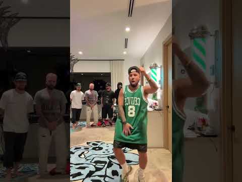 FEID y su CHALLENGE DE KELOIDE | #FERXXO VÍA TIKTOK