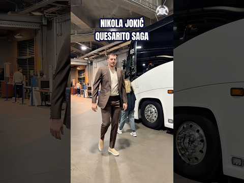 It’s GONNA happen #nikolajokic #denvernuggets #quesarito
