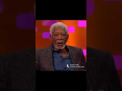 “🦜🎤 Shoutout from Ted Maier my AI buddy Morgan Freeman the parrot! Https://gonna-happen.com
