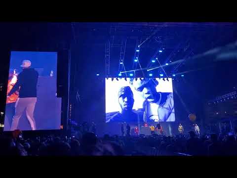 Wu-Tang Clan performs “Method Man” (live) at Cali Vibes 2022