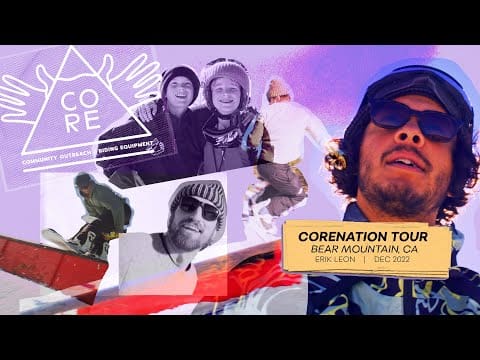 CORENATION Tour – Bear Mountain