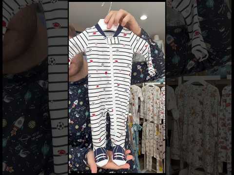 Your little MVP deserves the comfiest PJs