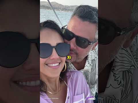 Jessica Alba y Cash Warren se divorcian tras 16 años de matrimonio 💔 #shorts #jessicaalba