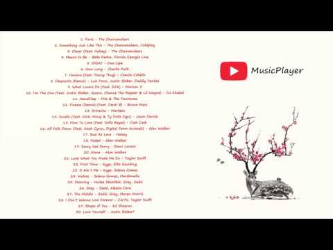 2018 Best Pop Song – The best English songs 2018