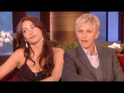 Sofía Vergara and Ellen Fighting Like Siblings for 16 Minutes Straight