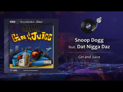 Snoop Dogg – Gin and Juice |[ G-Funk ]| 1993