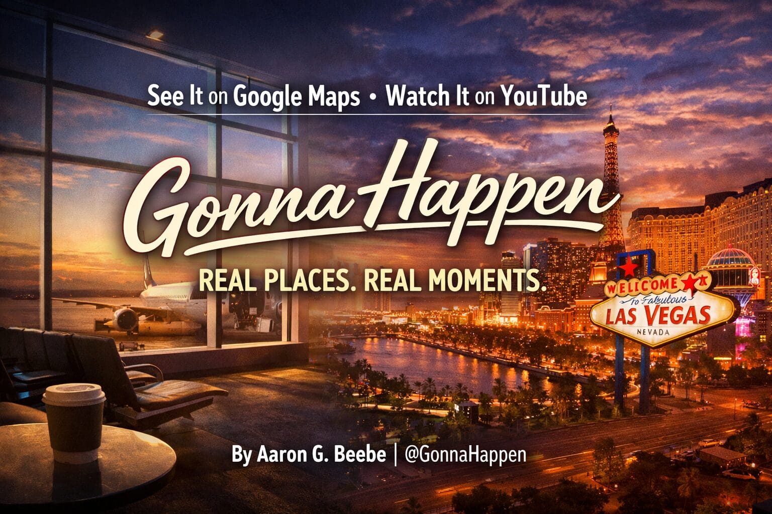 #OnceUponATimeAtLAS
#RealStoriesRealPlacesRealPeople
#GonnaHappen
#AaronGBeebe
#TravelStories
#AirportStories
#VegasMoments
#LifeInTransit
#StoriesOnTheGo
#HumanMoments
#EverydayEncounters

🔹 Location & Discovery (Google Maps / Search-Friendly)

#HarryReidInternationalAirport
#LASAirport
#LasVegasAirport
#TravelLasVegas
#VegasTravel
#VisitLasVegas
#LasVegasLife
#AirportLife
#TravelExperience

🔹 Culture, People & Connection

#SmallWorld
#UnexpectedConnections
#CulturalMoments
#NativeAmericanVoices
#MusicAndPoetry
#StorytellingMatters
#PeopleYouMeet
#MomentsThatMatter

🔹 Airline & Travel Lifestyle

#SouthwestAirlines
#FlySouthwest
#HolidayTravel
#ChristmasTravel
#TravelTips
#FrequentFlyer
#TravelDay
#SmoothTravel

🔹 GonnaHappen Brand & Media

#GonnaHappenMedia
#HappeningGlobal
#RenoTahoeEvents
#VIPExperiences
#EntertainmentLifestyle
#BringingEntertainmentToYou