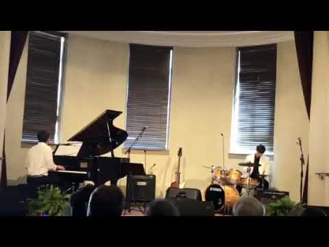 Andrew Ayers High School Senior Recital 1