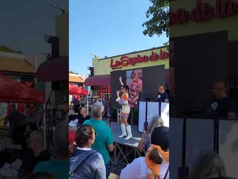 Calle Ocho Music Festival Little Havana #gonnahappen