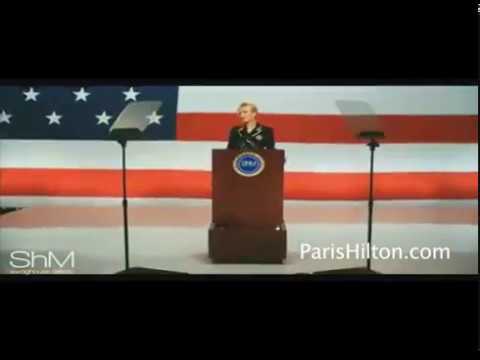 Paris For President (Official Music Video) | Paris Hilton