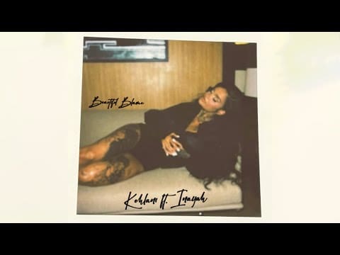 Kehlani – Beautiful Blame ft. Inayah (Audio)