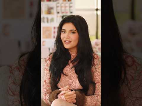 Kylie Jenner Summarizes 10 Years of Her Life in One Word #kyliejennerstyle #kyliejennershorts