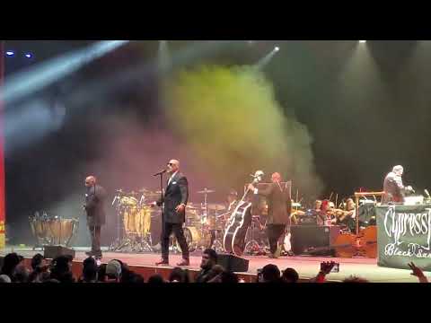 Cypress Hill Reno Orchestra GSR Grand Theater #Cypresshill #breal #gonnahappen