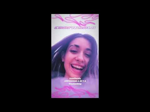 Maria Becerra Instagram Stories 14/11/2020