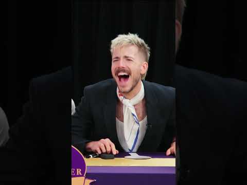 That laugh…