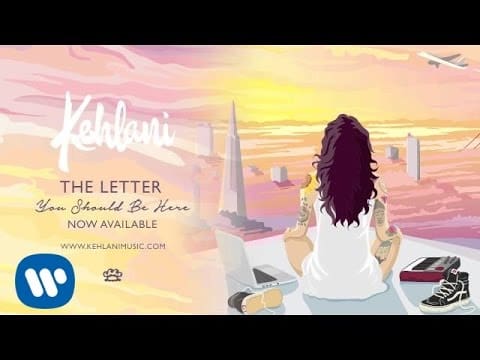 Kehlani – The Letter (Official Audio)