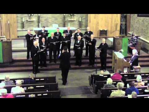 Bound for Jubilee, By the Marquette Male Chorus,Words and Music by Joyce Elaine Eilers.mov