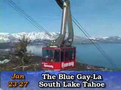 The Reno-Tahoe Minute – January, 2008