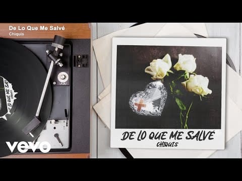 Chiquis – De Lo Que Me Salvé (Audio)