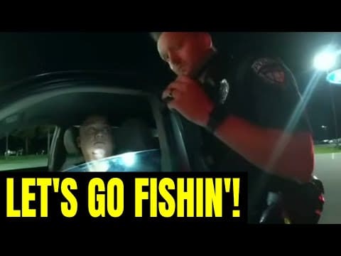 “I Won’t Take Your DAMN Test.  It AIN’T Gonna Happen” Law Student FRAZZLES Goober Cops