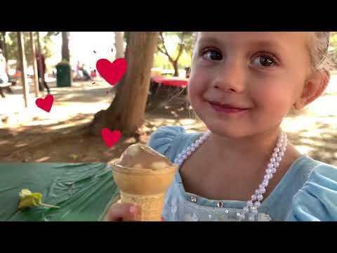 Angie Mila Sofia|| happy 3rd birthday to Sofia (с днём рождения )