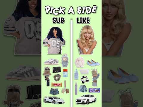 #sza or #sabrinacarpenter !? Pick you style! #trending #trend #coquette #streetwear #audio