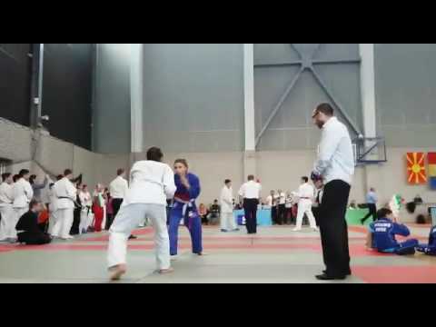 International Martial Arts Festival Sofia  Mila Savova final 20.11.2016