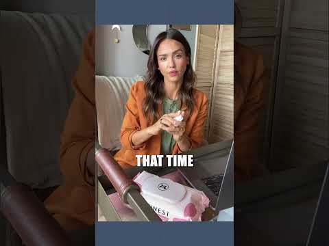 How Jessica Alba Started The Honest Company