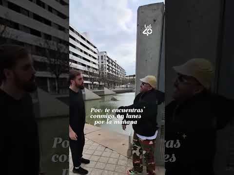 Nos encanta este “meme” de FEID con IBAI LLANOS 😂😂 | LOS40