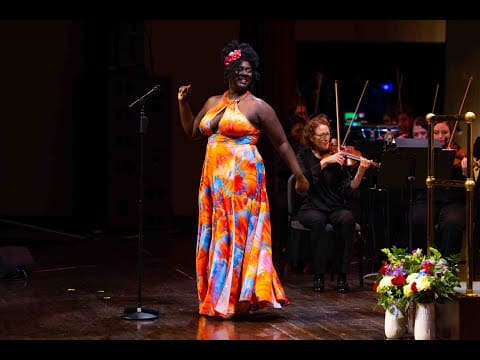 What Did You Think Was Gonna Happen? by Joslyn & The Sweet Compression w/ the Lexington Philharmonic