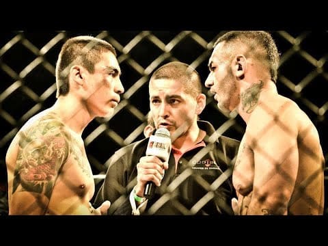 Dumar Roa vs Gonzalo Cerón