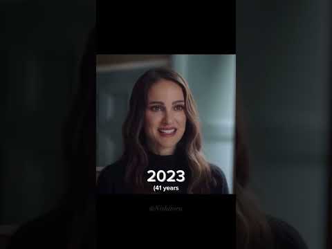 #milakunis #anadearmas #natalieportman #jessicaalba #throughtheyears #evolutionc