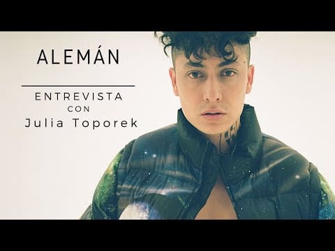 @Alemán-i2l | ENTREVISTA con Julia Toporek