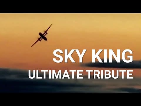 Sky King | Ultimate Tribute to Richard Beebo Russell