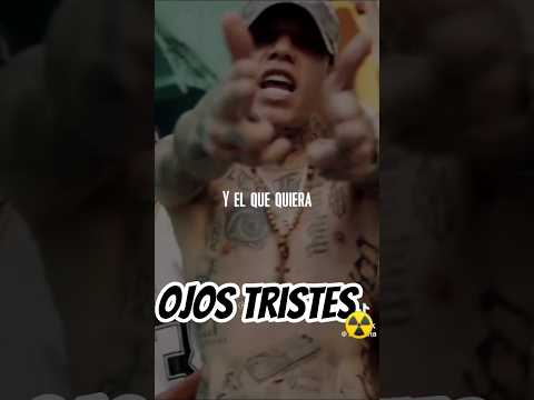 OJOS TRISTES #music @SantaFeKlanOfficial