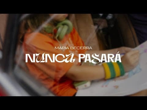 Maria Becerra – NUNCA PASARÁ (REMIX CUMBIA) – TJ.MUSIC #mariabecerra #nuncapasara #remix #tjmusic