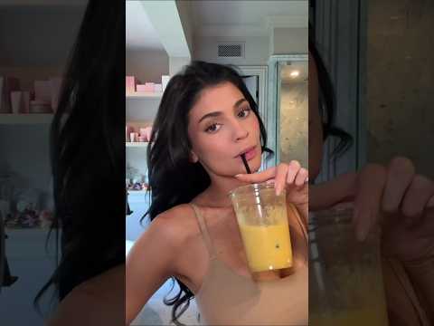 Kylie Jenner’s Morning