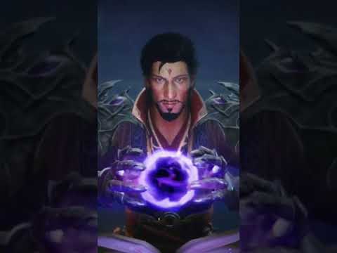 Diablo Immortal | New Android Games | CHARACTERS